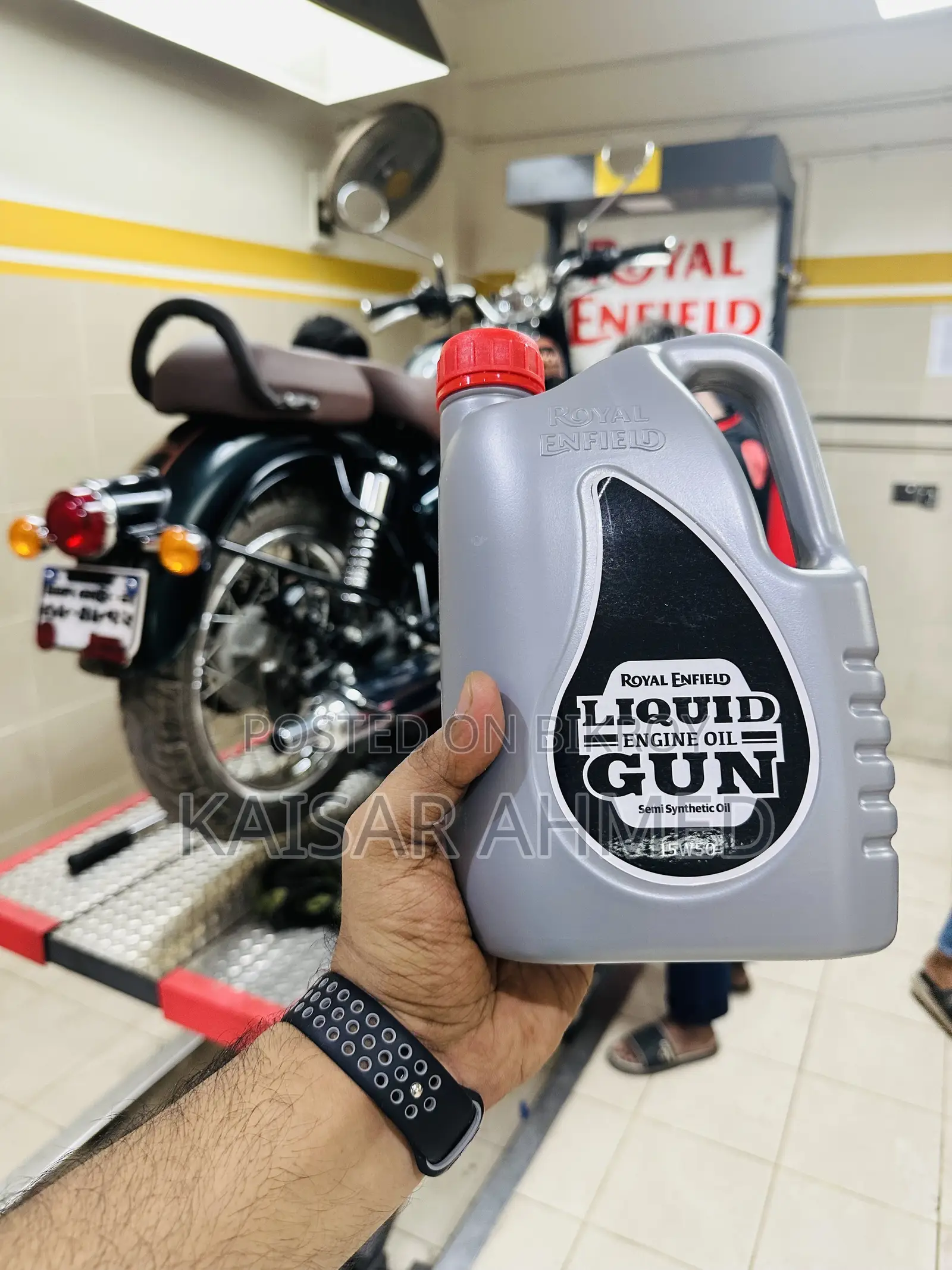 Royal Enfield Classic 350 2024 Green