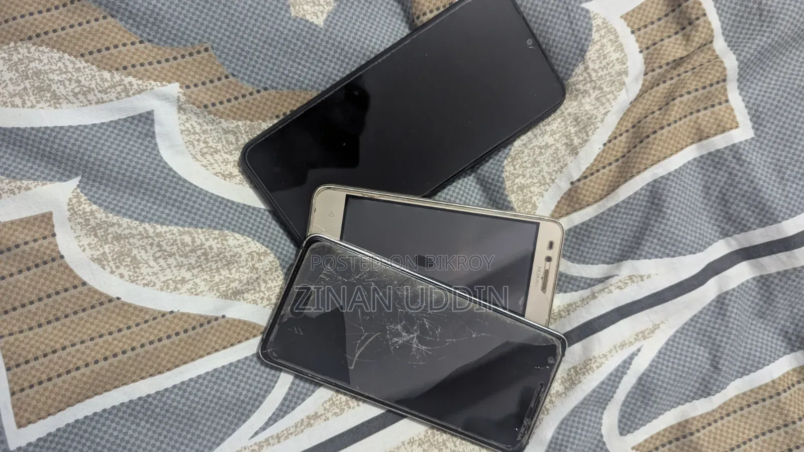 Samsung A10 32 GB Black