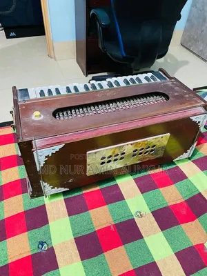 Harmonium Nath Co