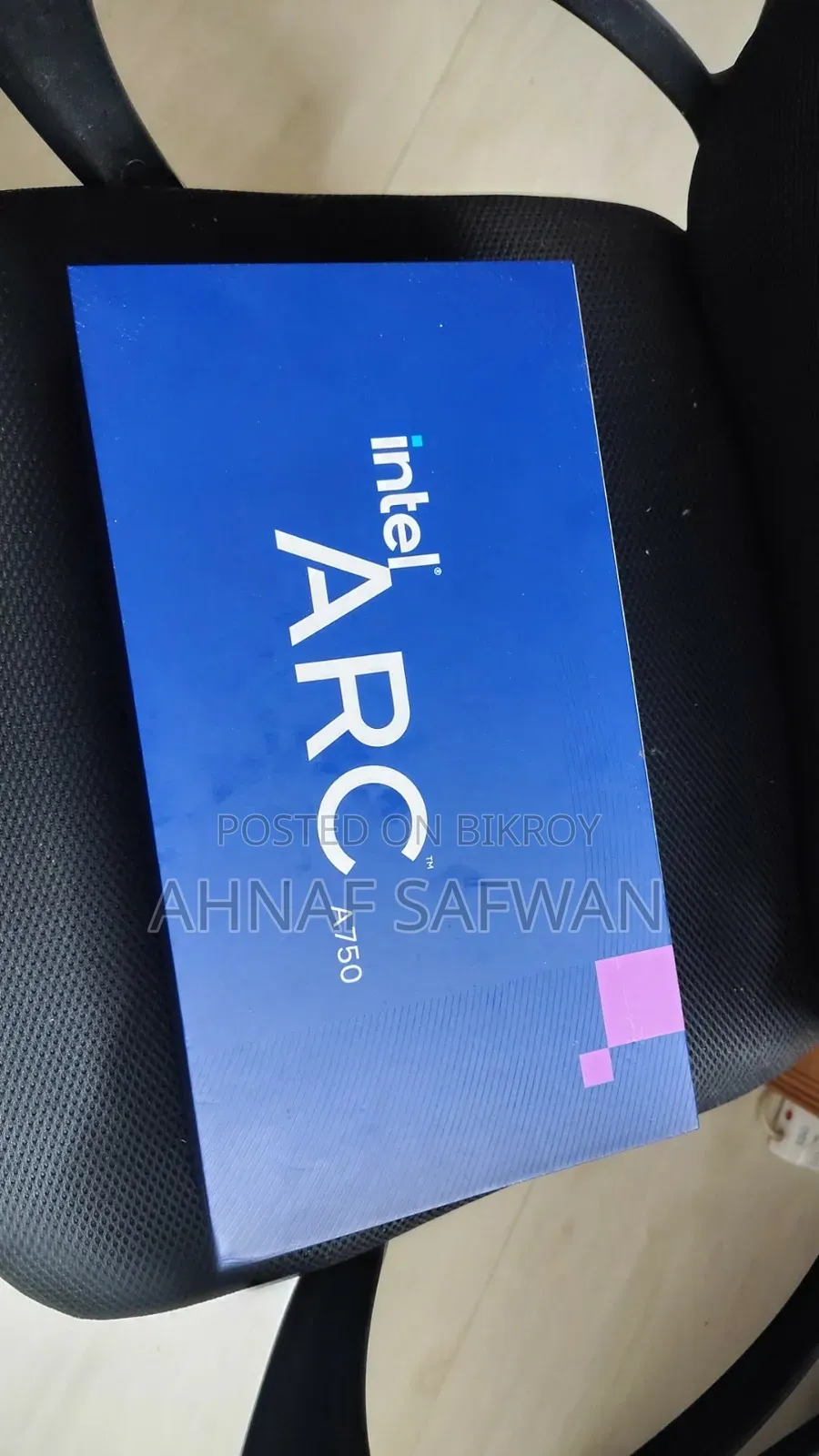 Intel Arc A750 (Limited Edition)