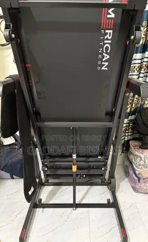 ট্রেডমিল আমেরিকান ফিটনেস