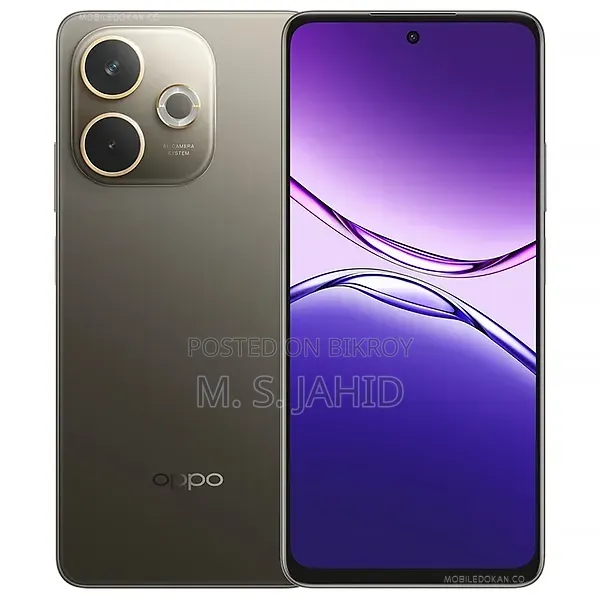New Oppo A5 Pro 4G 128 GB Gray
