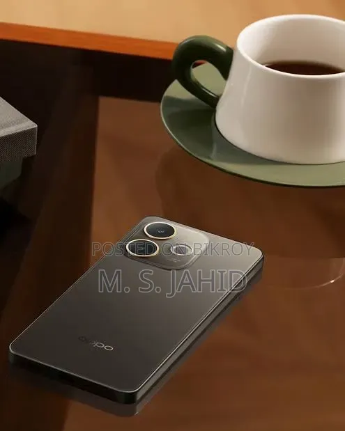 New Oppo A5 Pro 4G 128 GB Gray