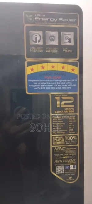 Walton Fridge