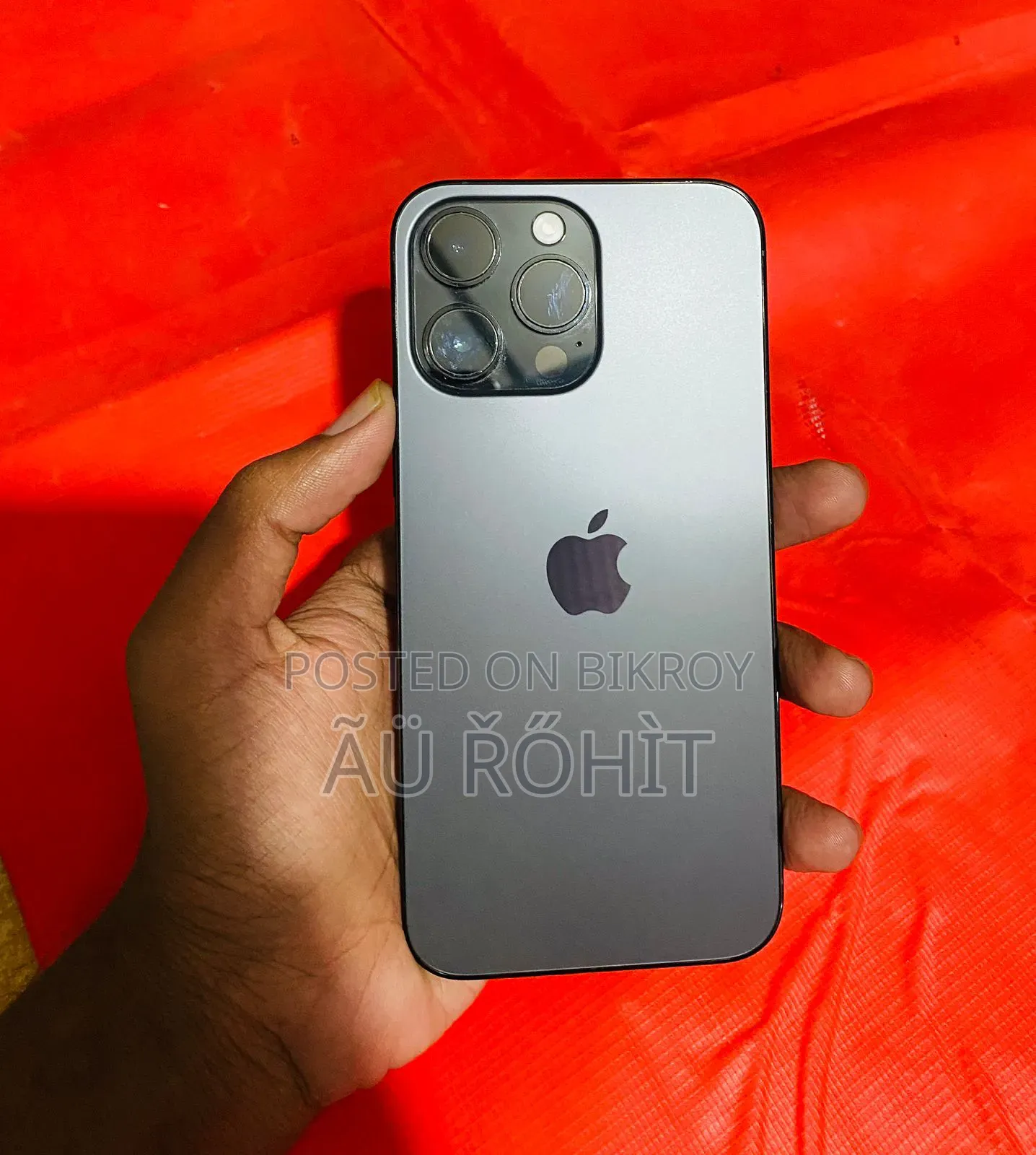 Apple iPhone 14 Pro Max 256 GB Black