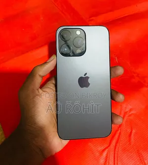 Apple iPhone 14 Pro Max 256 GB Black
