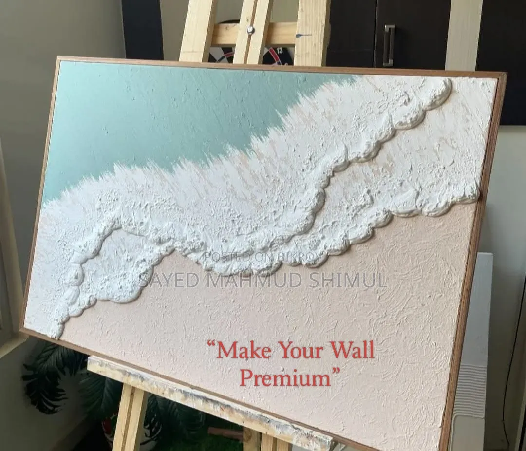 3D Wall Mate Panel for Restaurant & Home Decoration