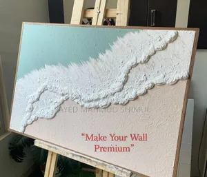 3D Wall Mate Panel for Restaurant & Home Decoration
