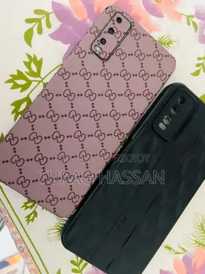 Vivo Y20 64 GB Black