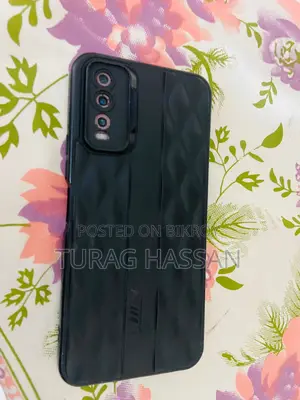 Vivo Y20 64 GB Black