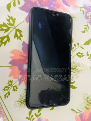Vivo Y20 64 GB Black