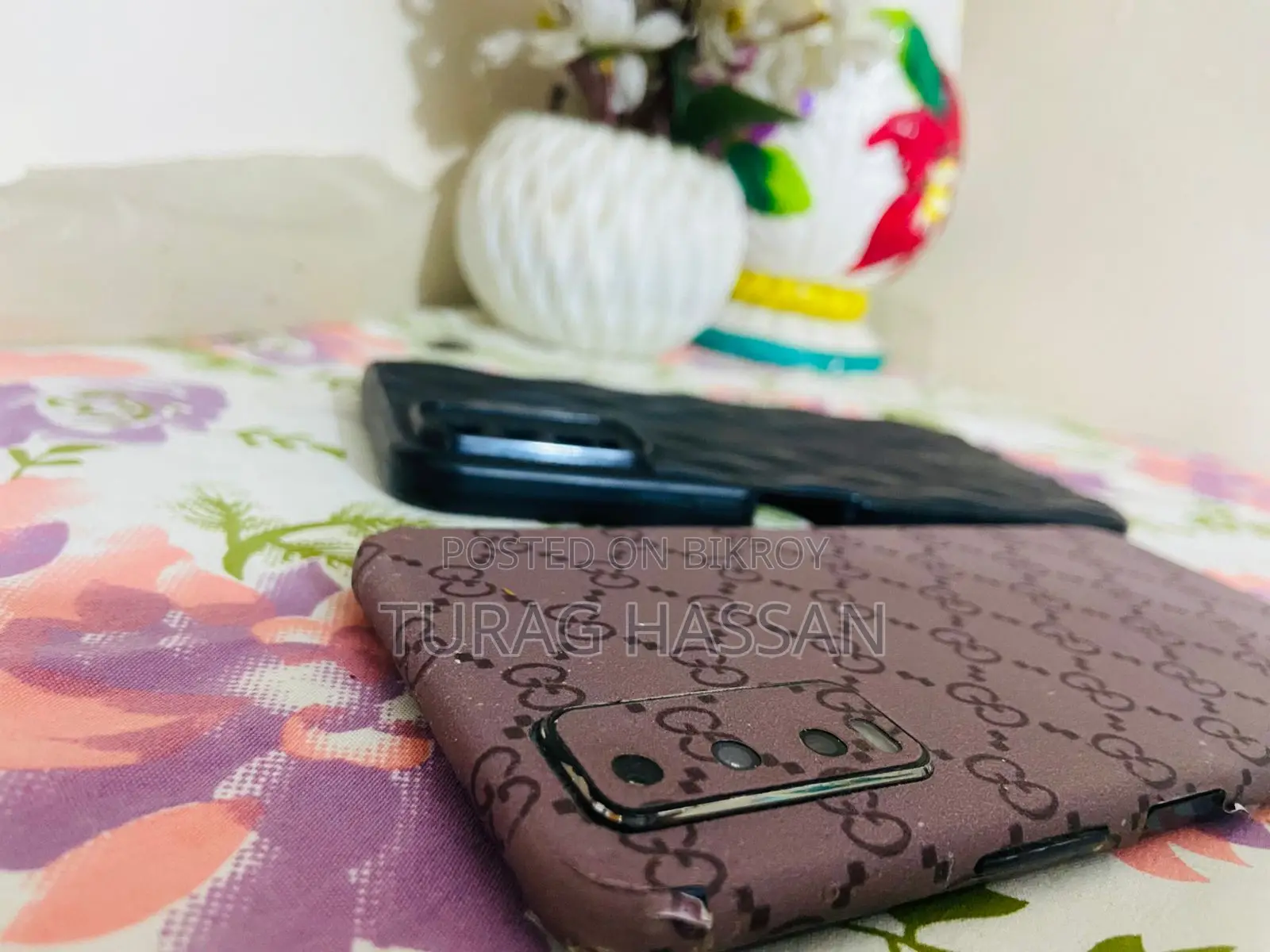 Vivo Y20 64 GB Black