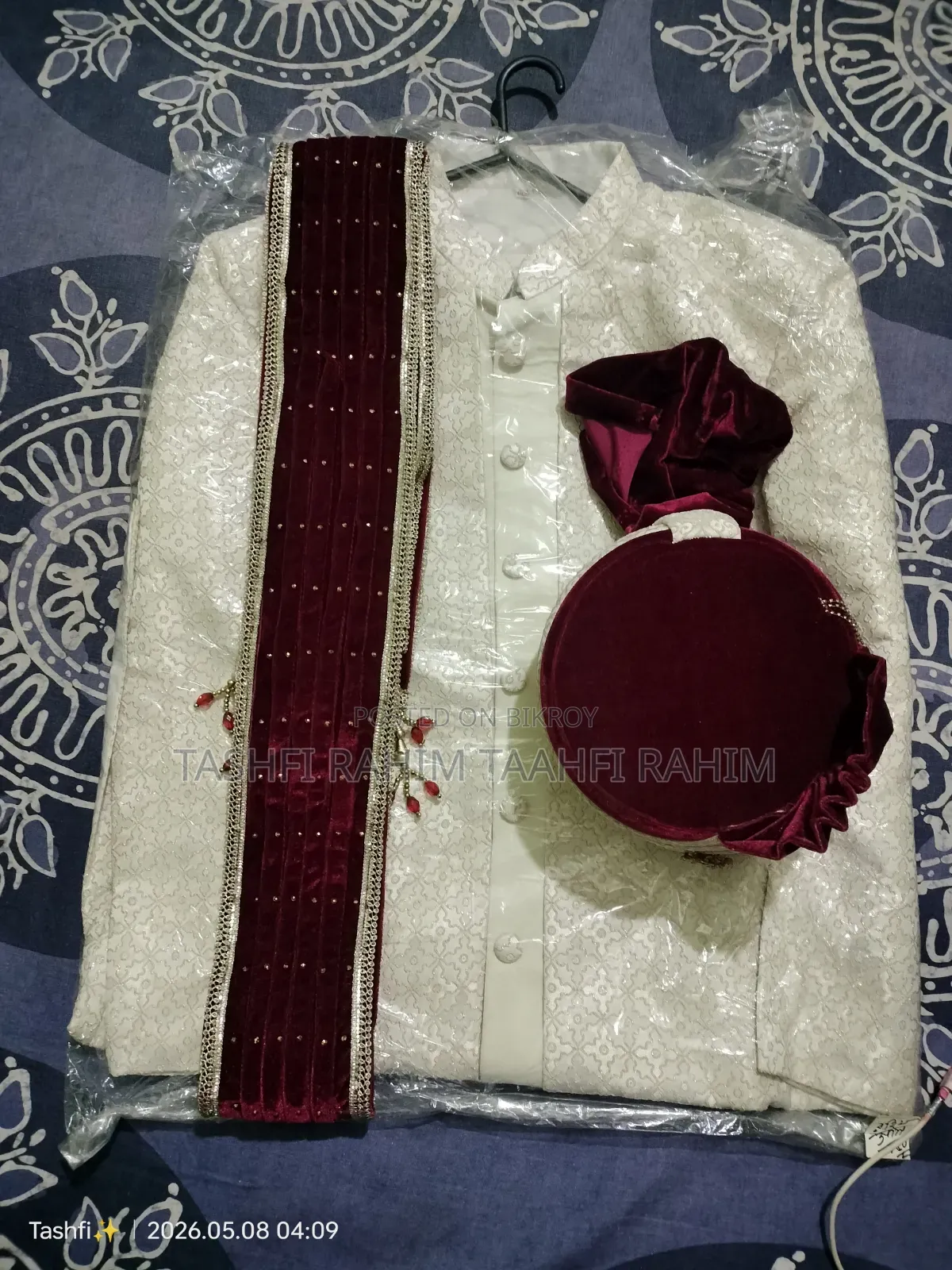 New Sherwani