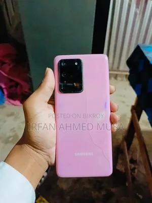 Samsung Galaxy S20 Ultra 5G 128 GB