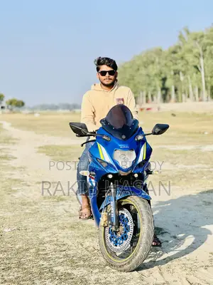 Suzuki Gixxer SF 2017 Blue