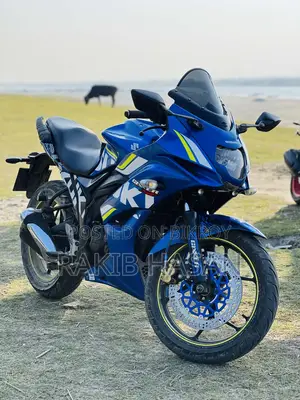Suzuki Gixxer SF 2017 Blue