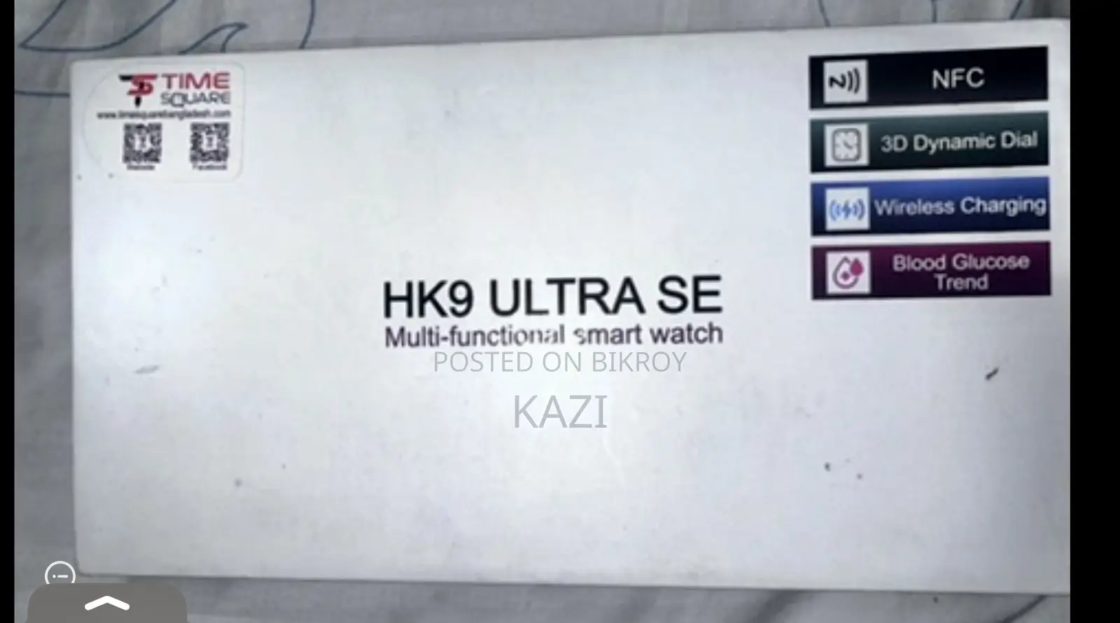 Hk9 Ultra Se