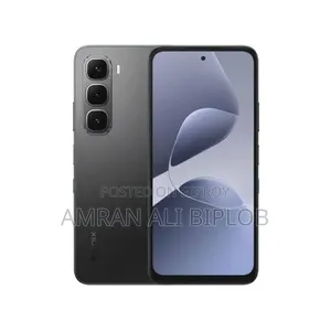 Infinix Hot 60i 128 GB Black