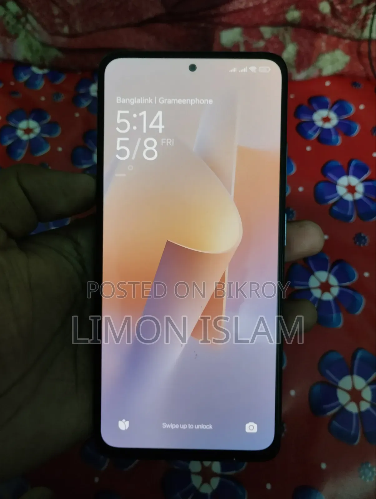 Xiaomi Redmi Note 12 Pro 4G 256 GB