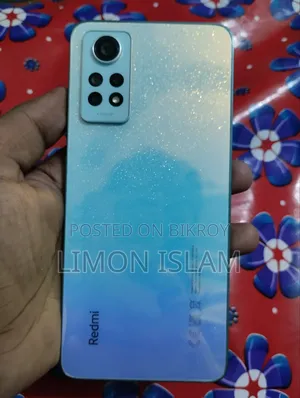 Xiaomi Redmi Note 12 Pro 4G 256 GB