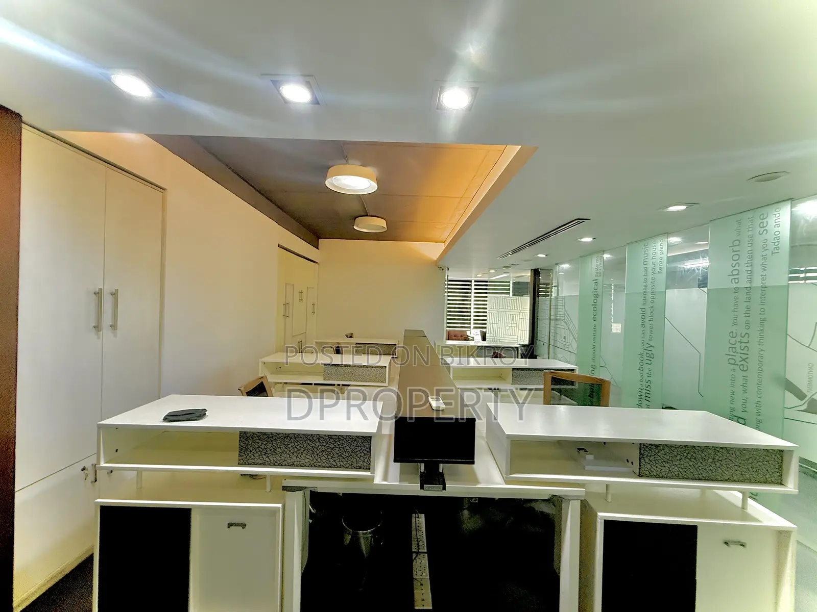 6200 SFT Full Furnished Fully Commercial Rent at Uttara