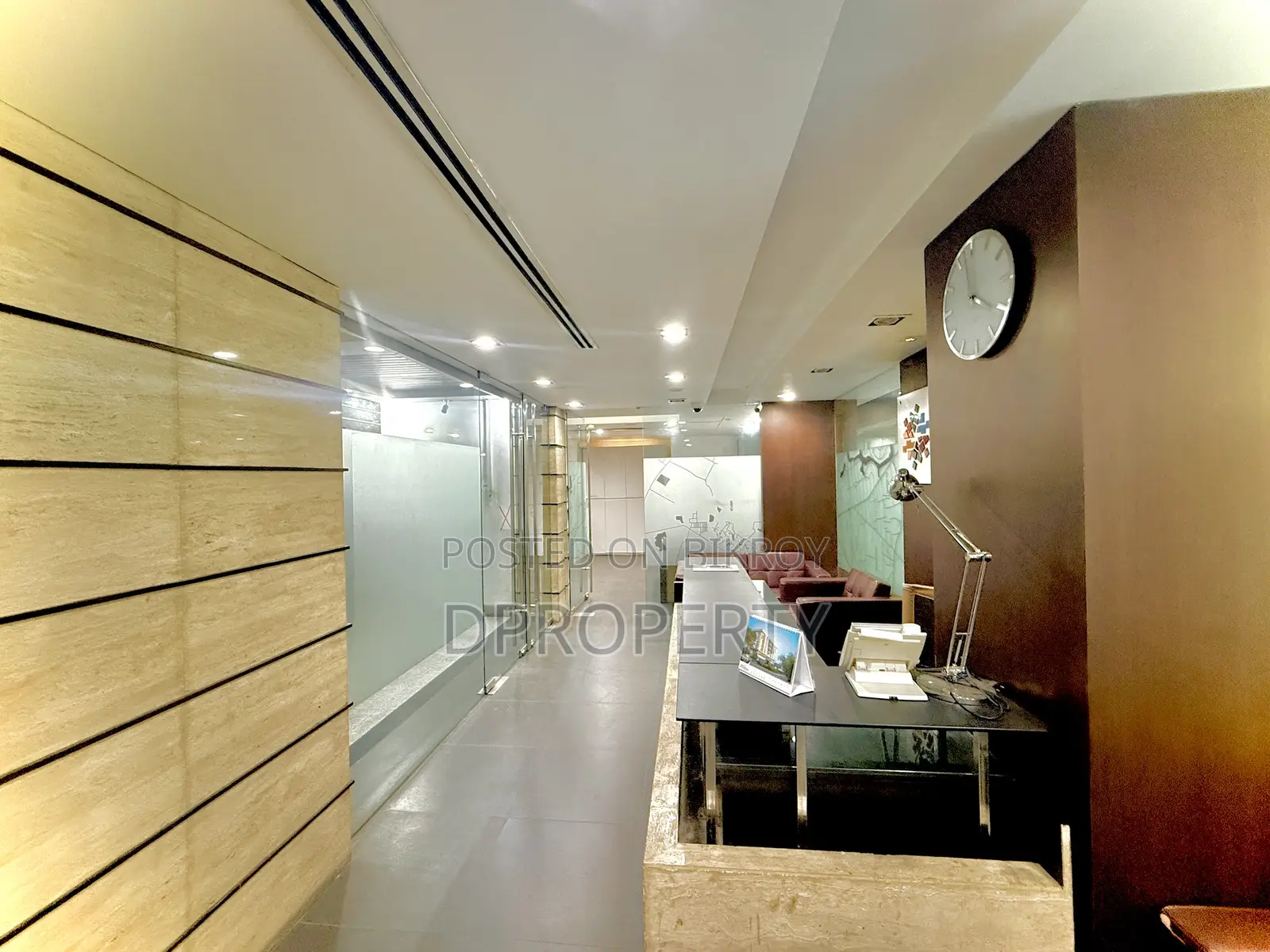 6200 SFT Full Furnished Fully Commercial Rent at Uttara