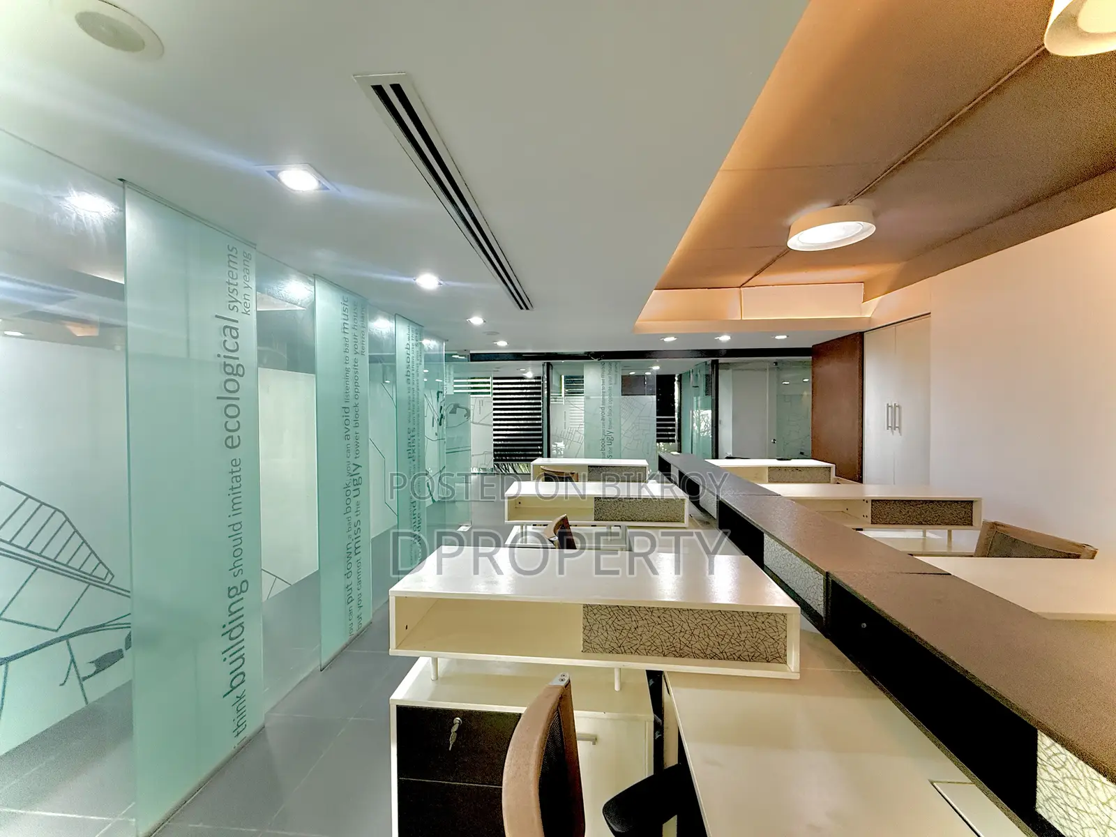 6200 SFT Full Furnished Fully Commercial Rent at Uttara