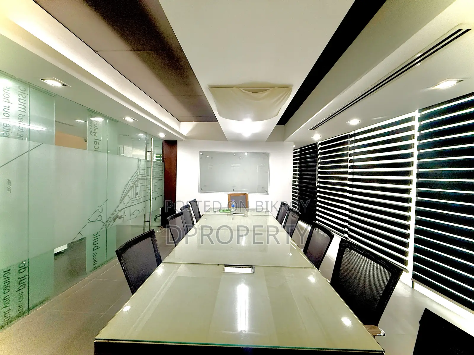 6200 SFT Full Furnished Fully Commercial Rent at Uttara