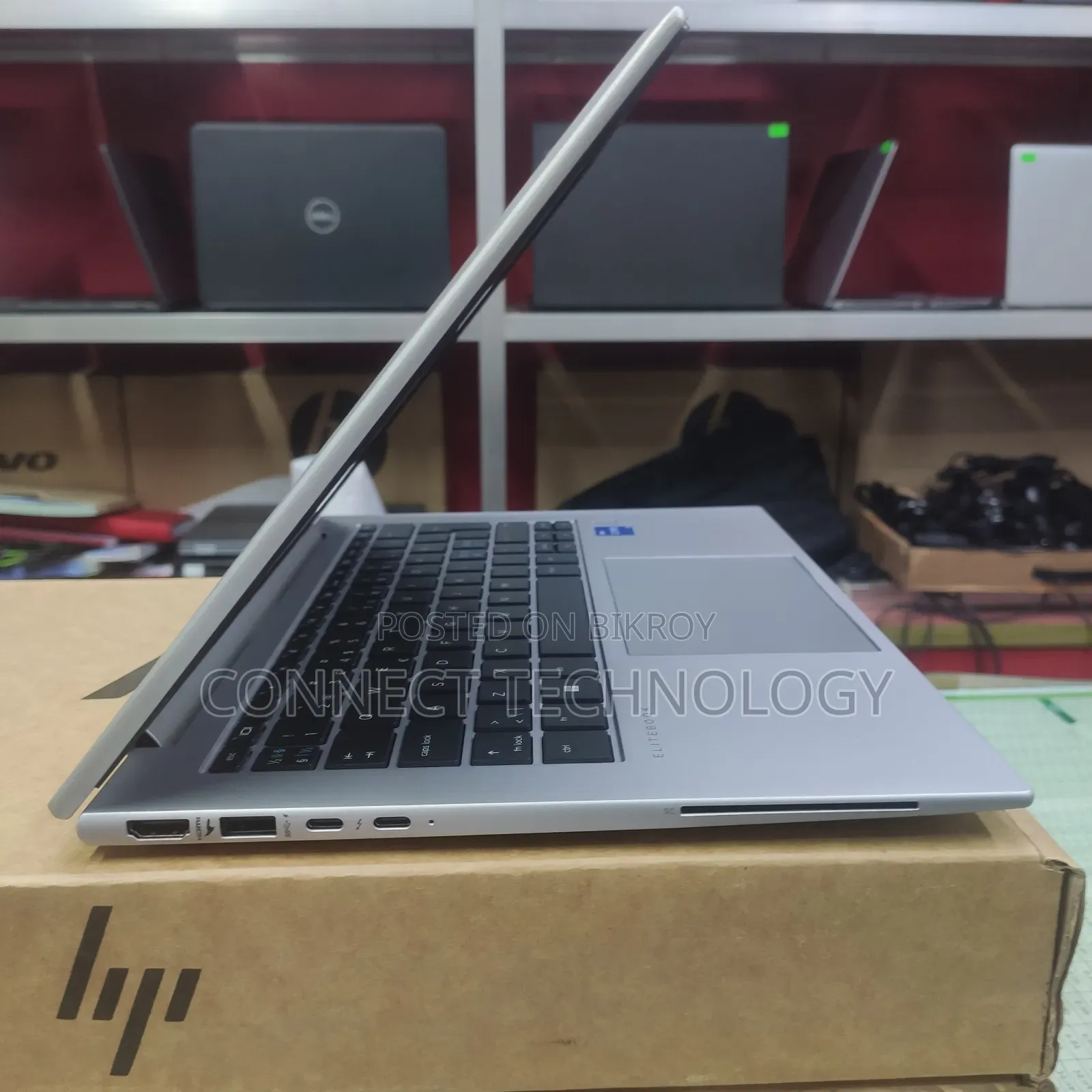 Laptop HP EliteBook 840 G10 16GB Intel Core I5 SSD 512GB