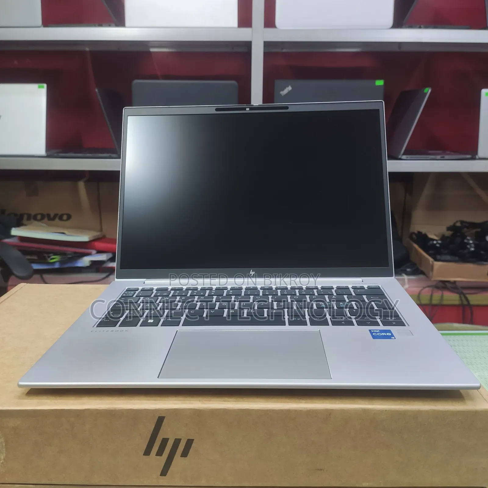 Laptop HP EliteBook 840 G10 16GB Intel Core I5 SSD 512GB