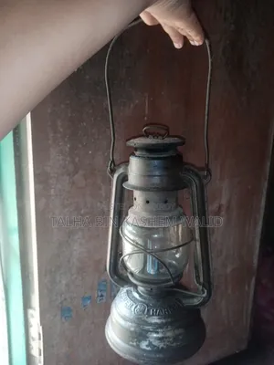 Hurricane Lamp for Sale