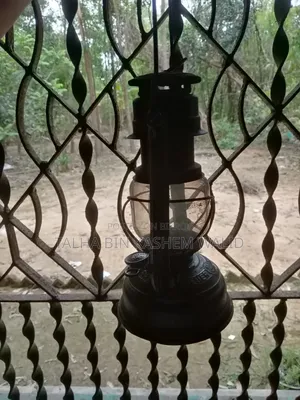 Hurricane Lamp for Sale