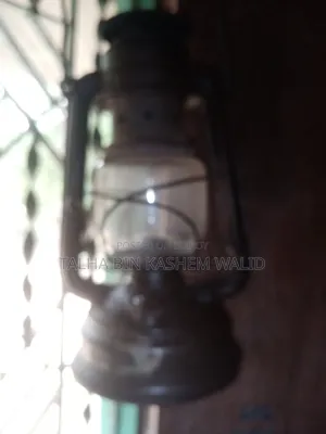 Hurricane Lamp for Sale