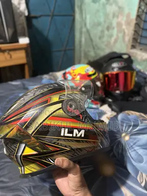 Ilm Helmet