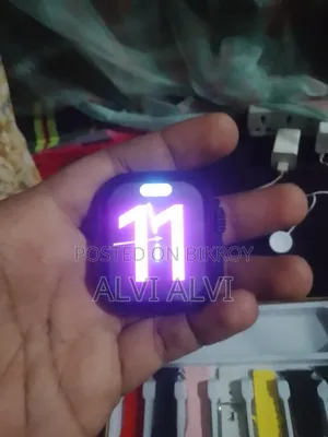 স্মার্ট ওয়াচ