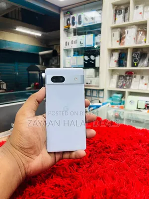 Google Pixel 7a 128 GB White