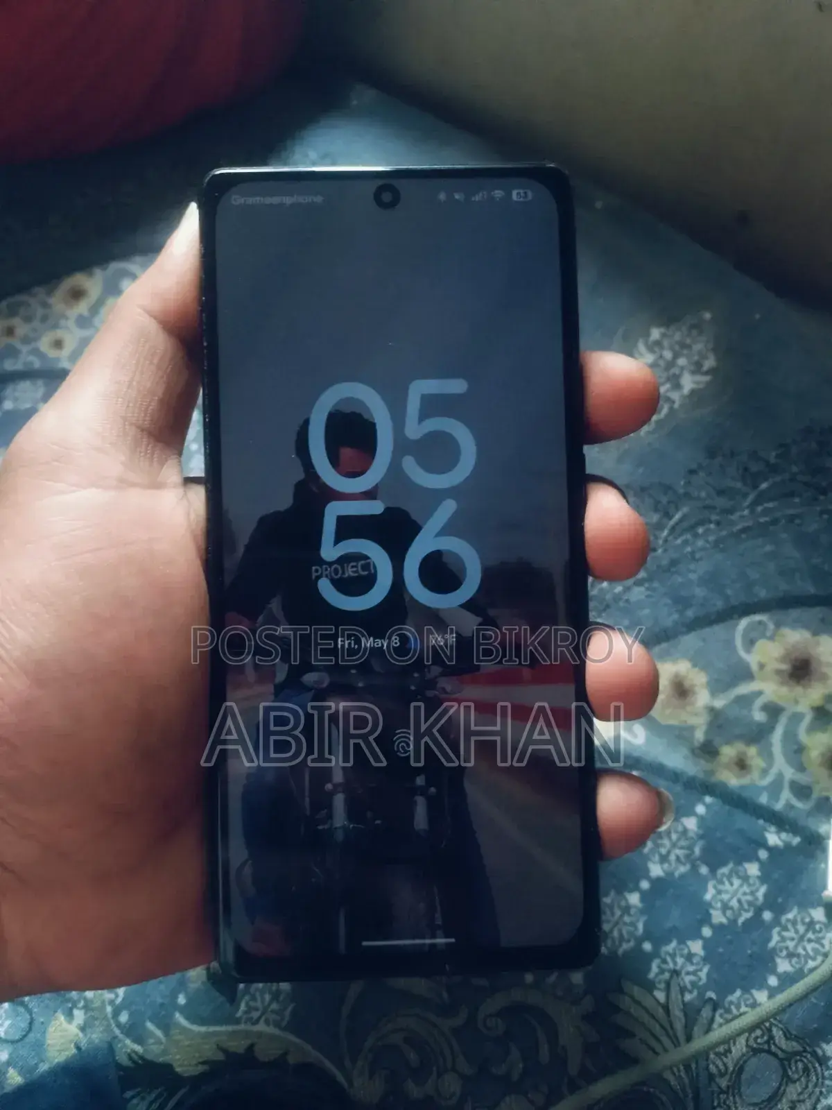 গুগল পিক্সেল ৬ ১২৮ জিবি গ্রে