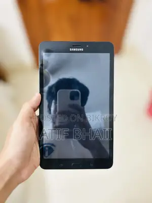 স্যামসাং গ্যালাক্সি ট্যাব এ ৮.০ (২০১৮) ৬৪ জিবি ব্ল্যাক
