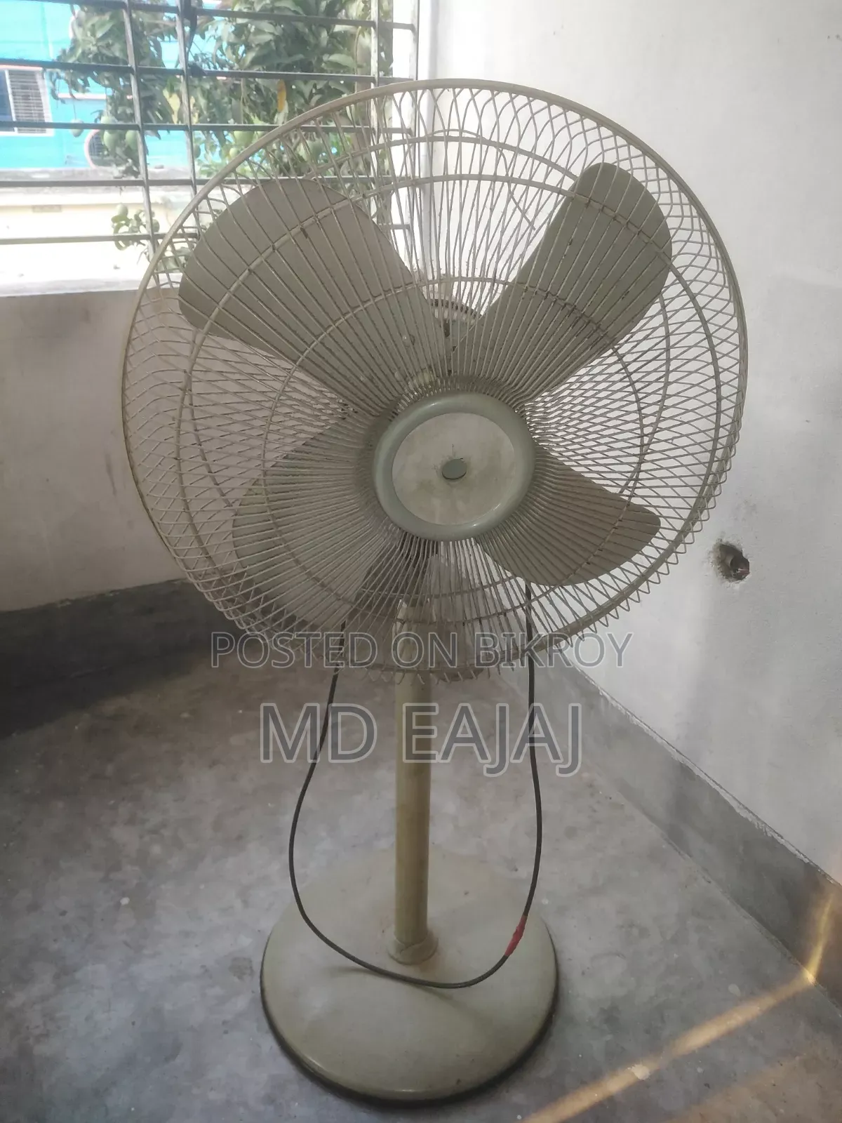 Stand Fan