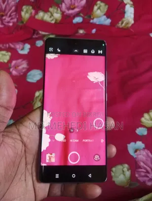Infinix Hot 50 Pro+ 4G 256 GB Purple