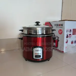 Vision Rice Cooker Sell New