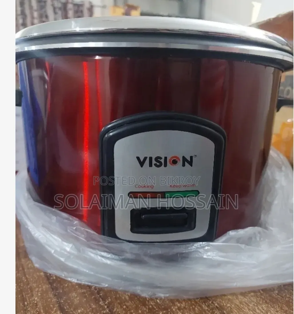 Vision Rice Cooker Sell New