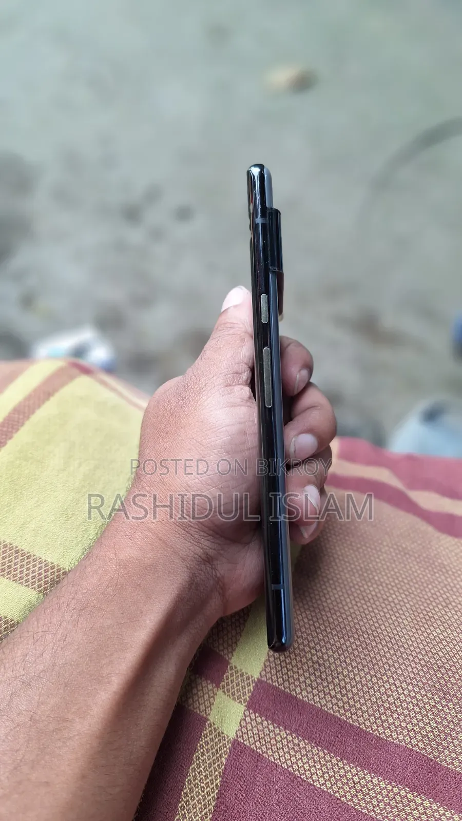 Google Pixel 6 Pro 128 GB Black