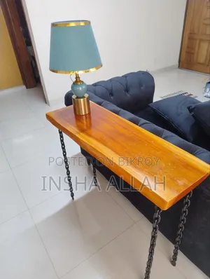 Custom-Made Designer Table
