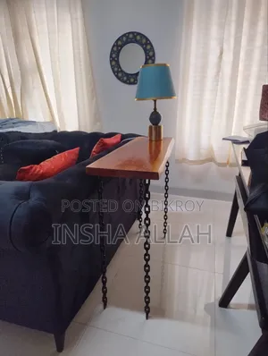 Custom-Made Designer Table