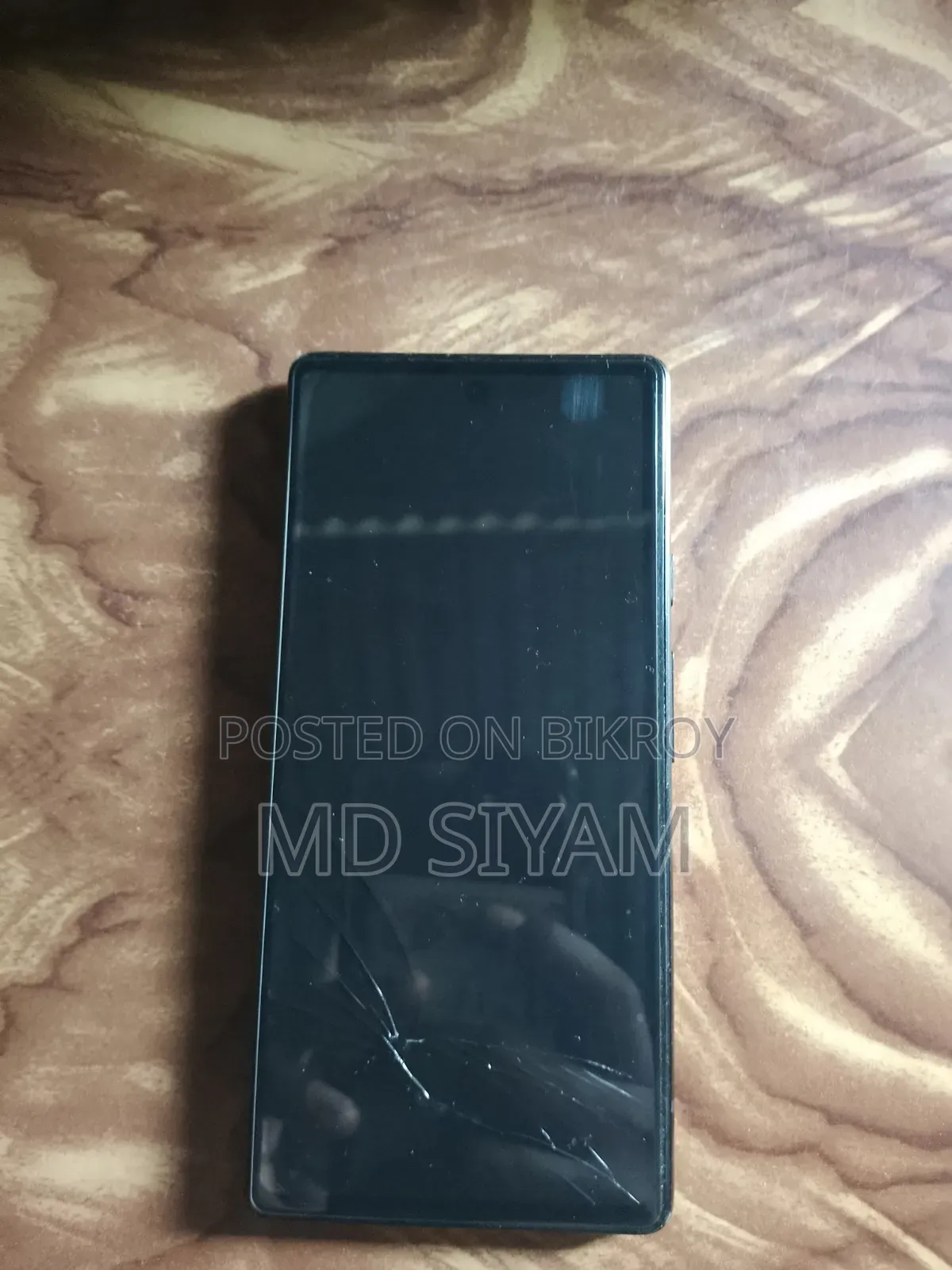 Google Pixel 6a 128 GB Black
