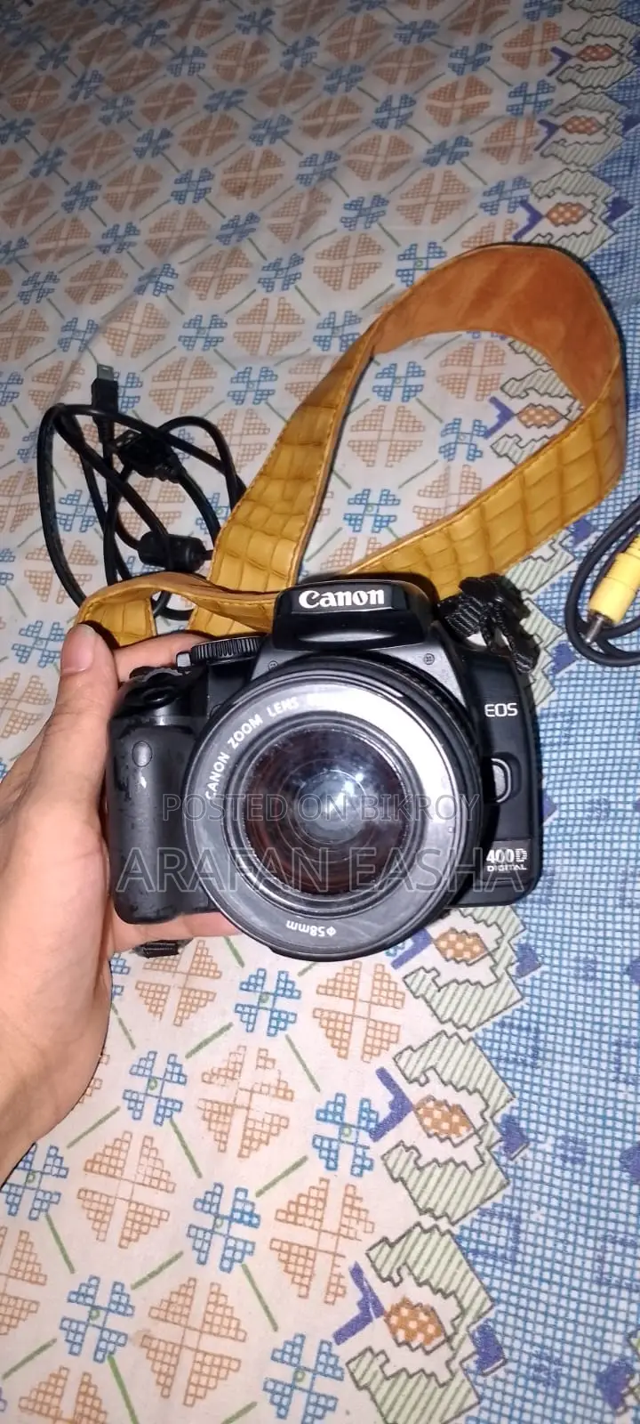 Canon 400d