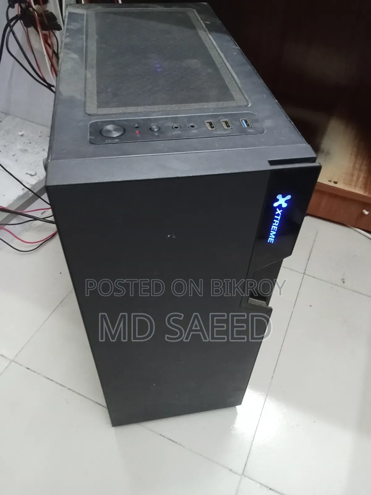 New Desktop Computer Digital Storm Slade 4GB Intel Core I3 eMMC 512GB
