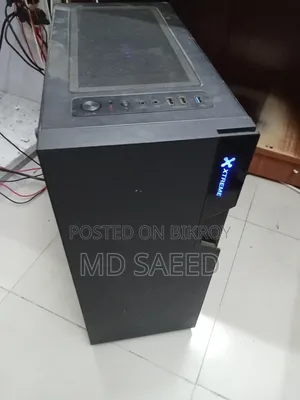 New Desktop Computer Digital Storm Slade 4GB Intel Core I3 eMMC 512GB