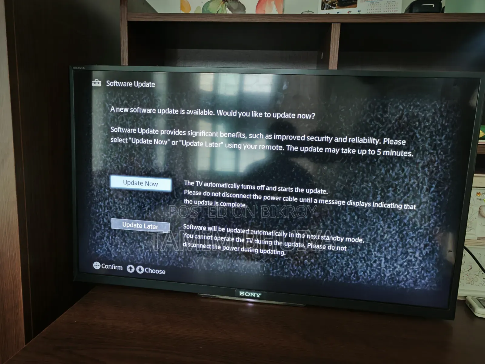 Sony Bravia Wifi Tv